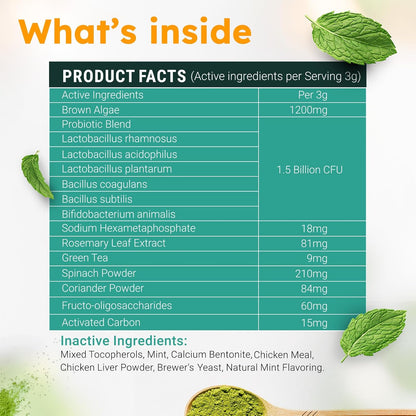 Pawify™ Premium Dental Powder