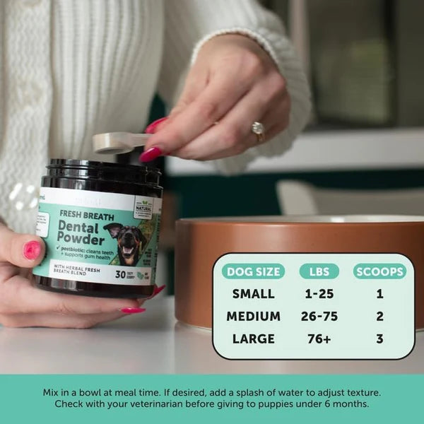 Pawify™ Premium Dental Powder